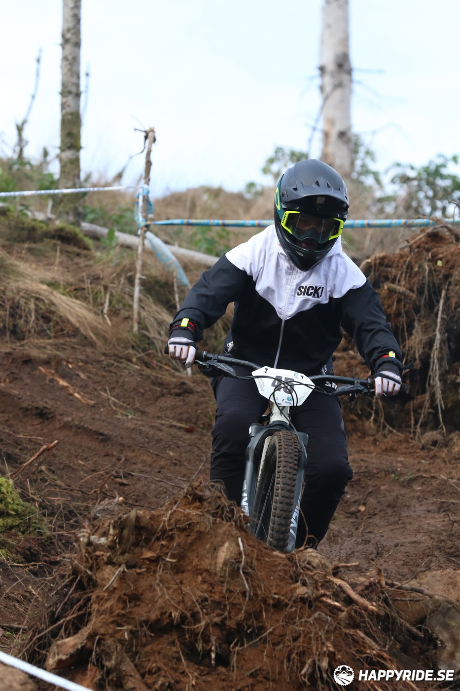 Bild från Isaberg enduro 2021