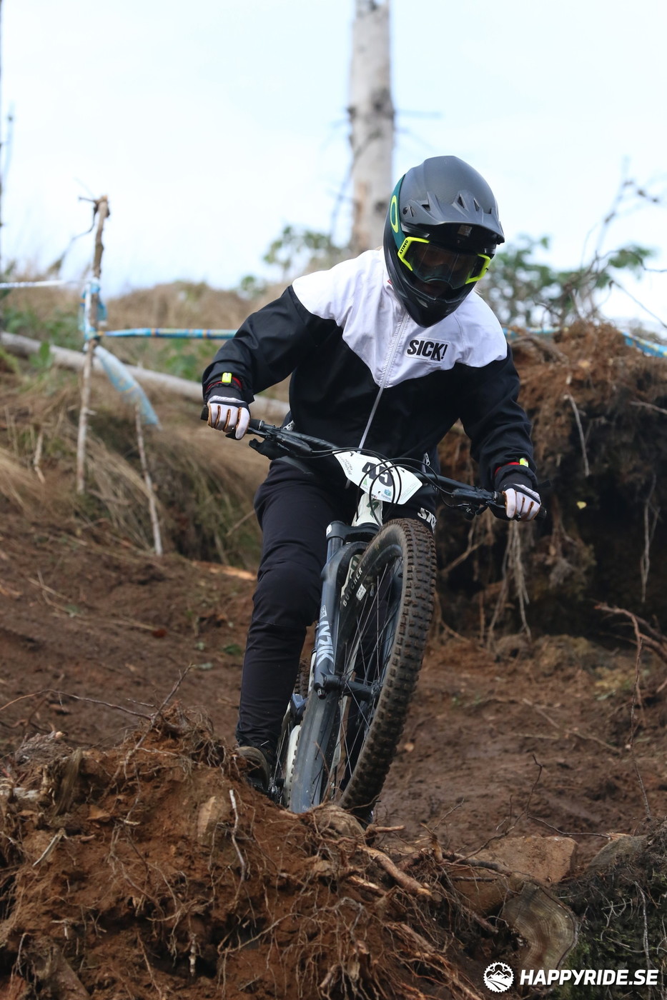 Bild från Isaberg enduro 2021