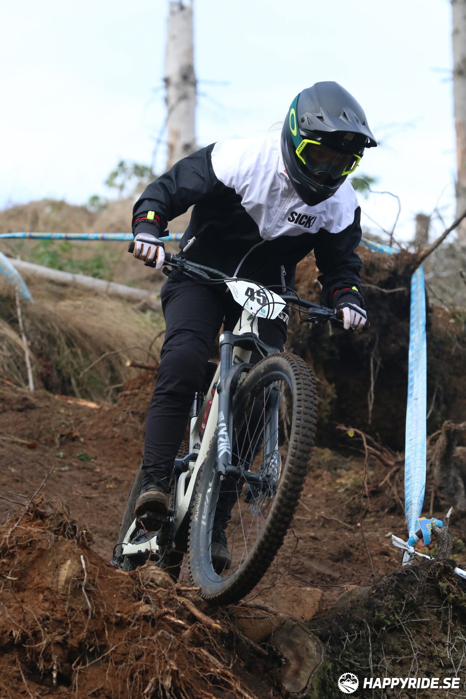 Bild från Isaberg enduro 2021