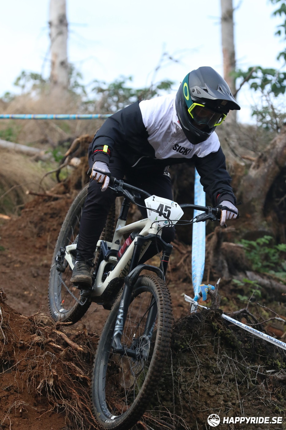 Bild från Isaberg enduro 2021
