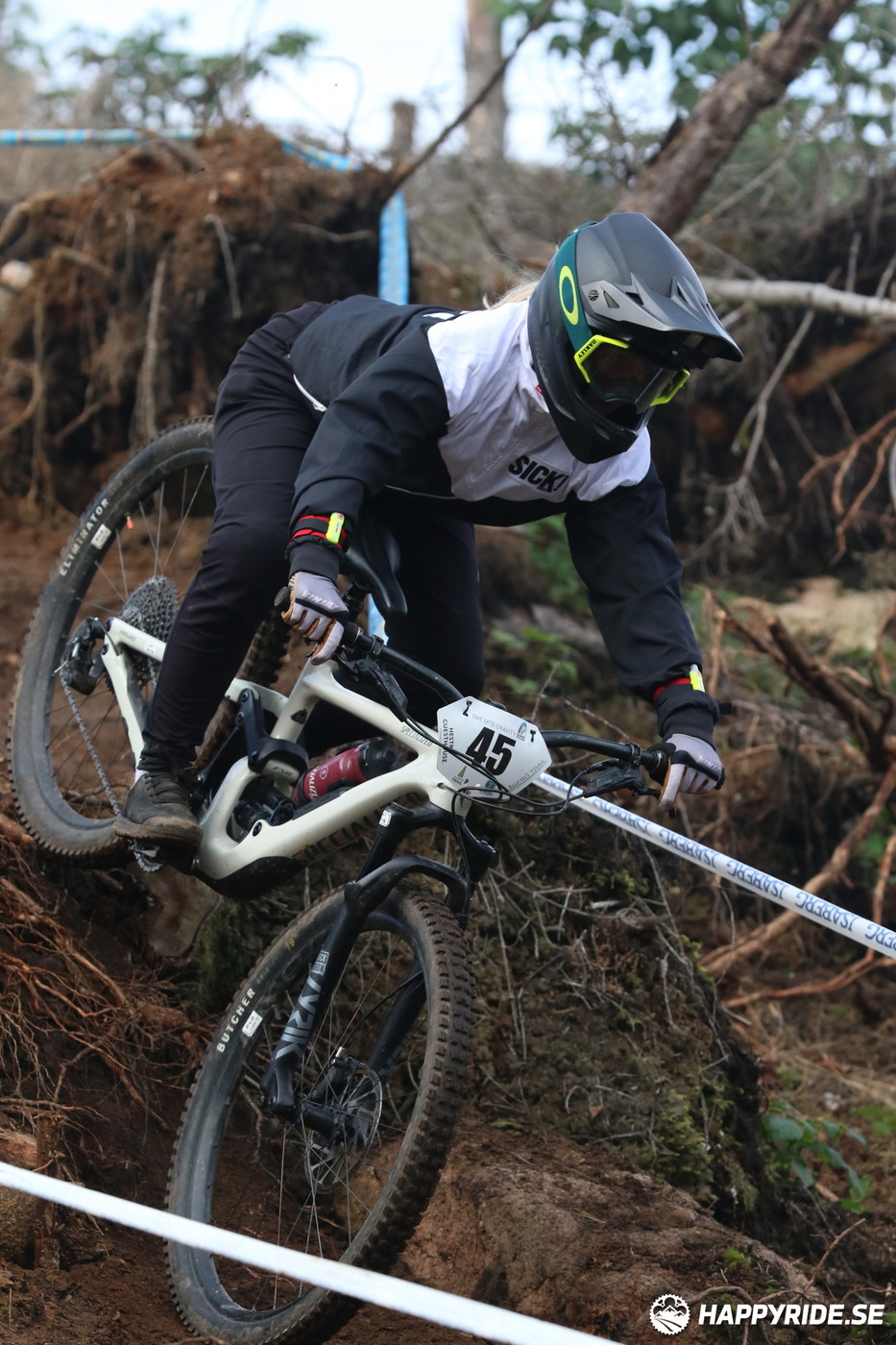 Bild från Isaberg enduro 2021