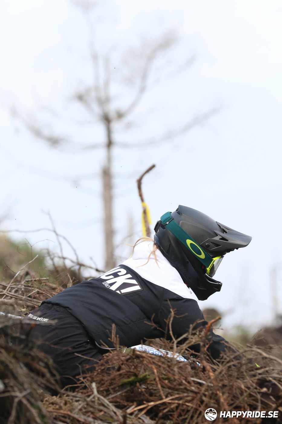 Bild från Isaberg enduro 2021