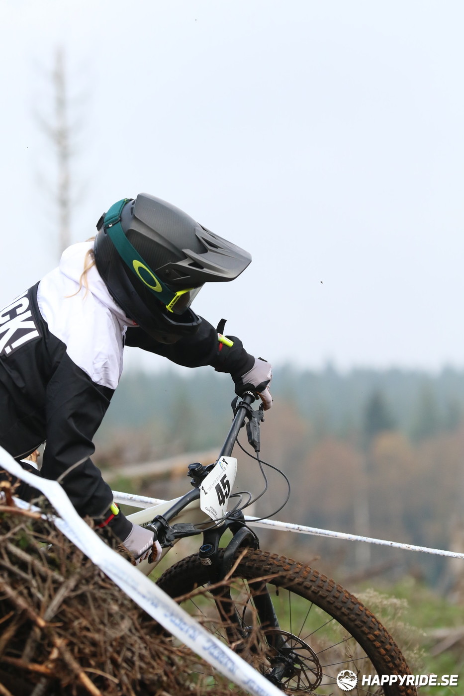 Bild från Isaberg enduro 2021