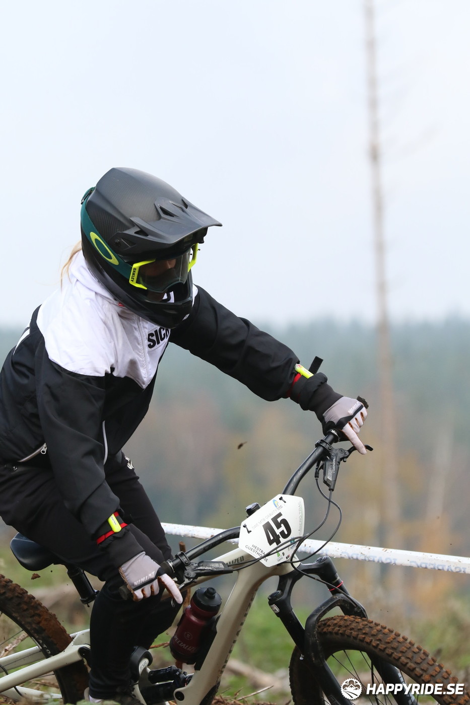 Bild från Isaberg enduro 2021