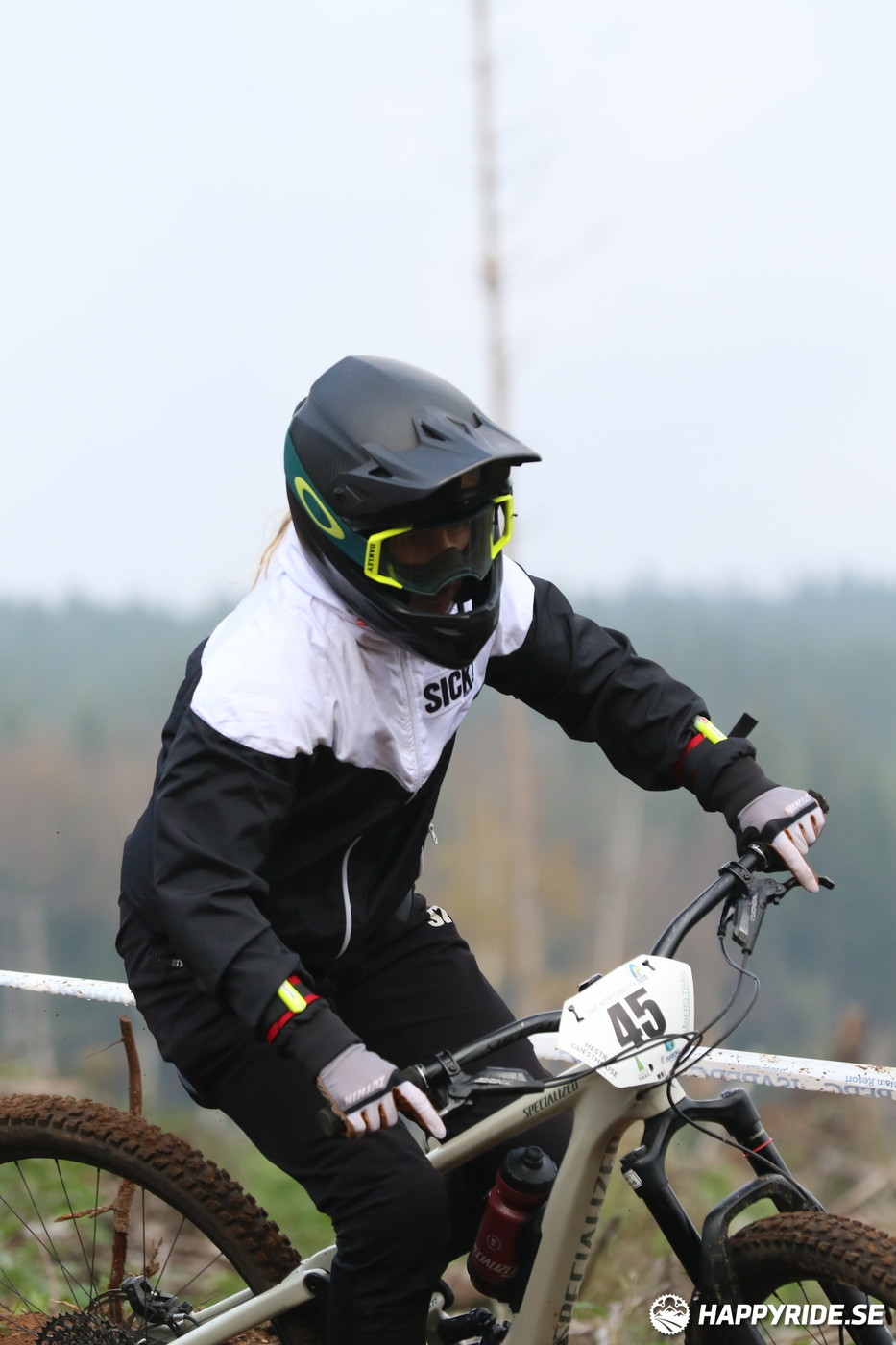 Bild från Isaberg enduro 2021