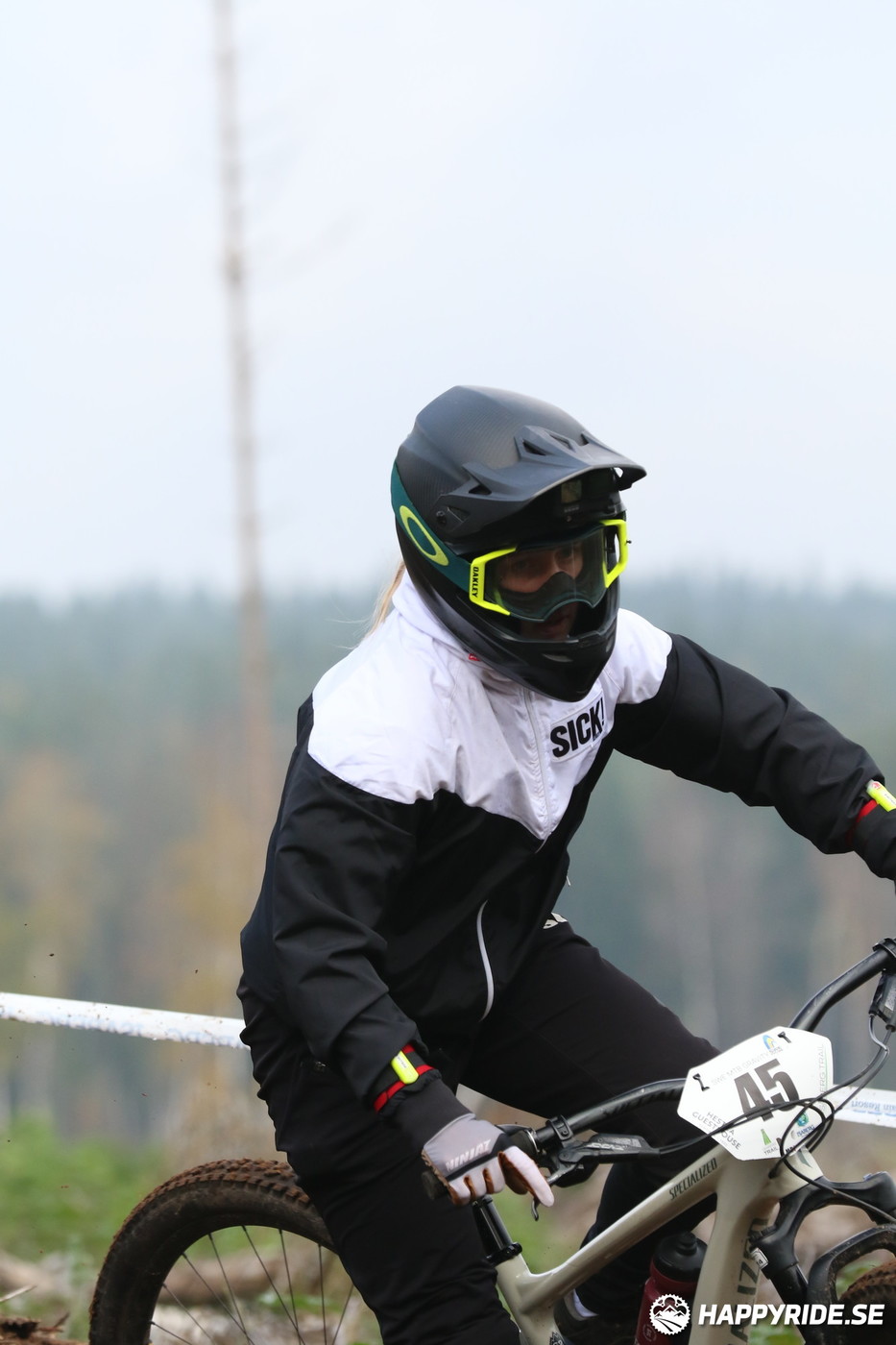 Bild från Isaberg enduro 2021