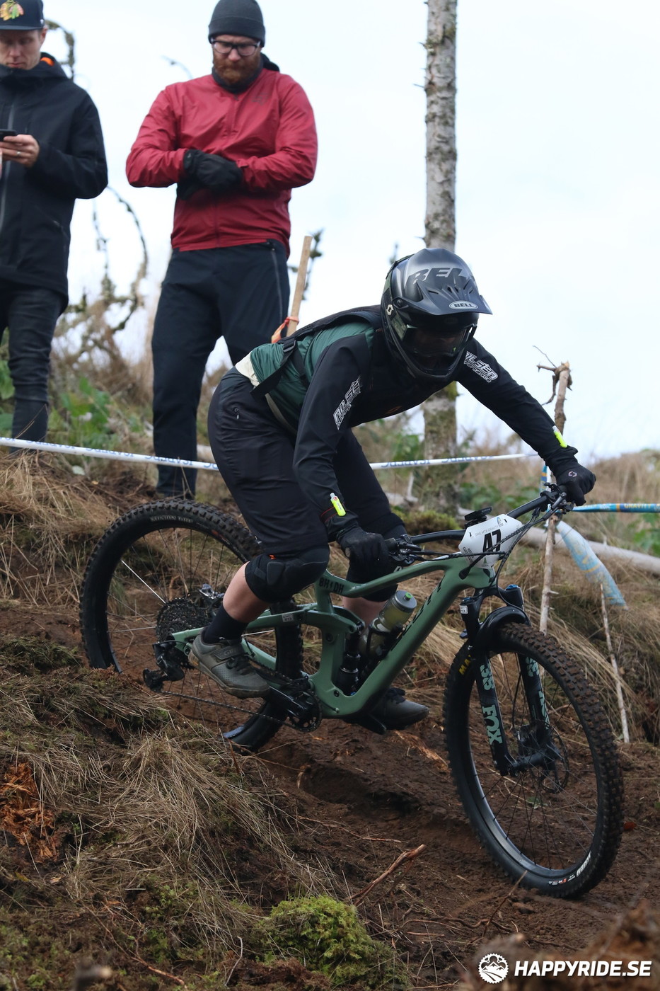 Bild från Isaberg enduro 2021