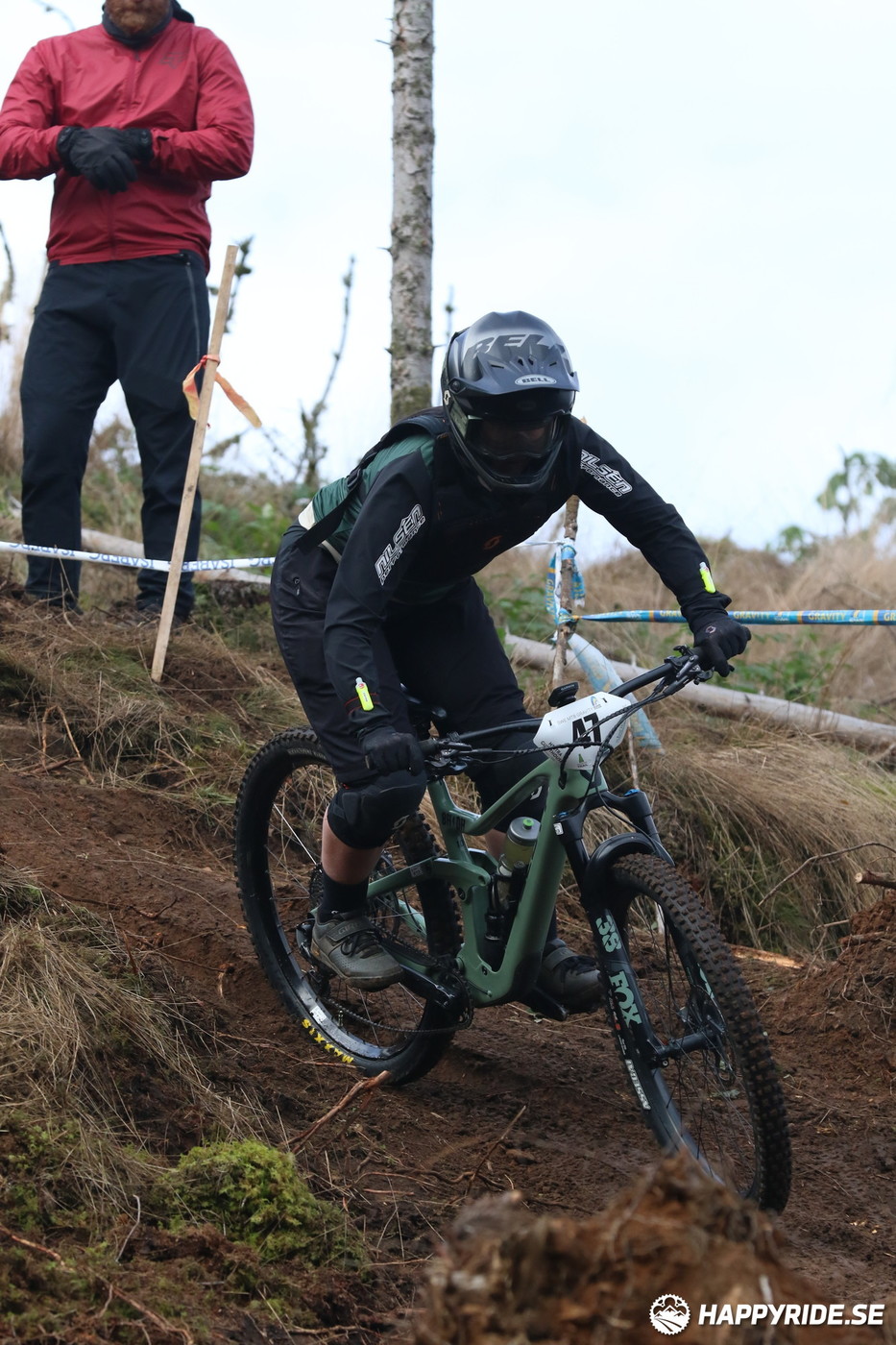 Bild från Isaberg enduro 2021