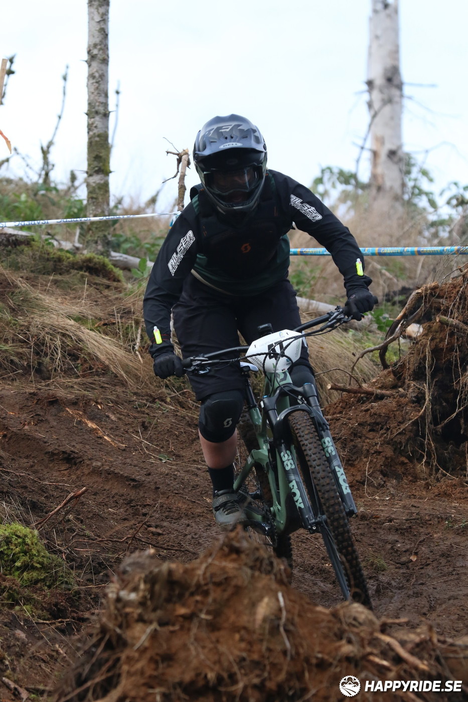 Bild från Isaberg enduro 2021