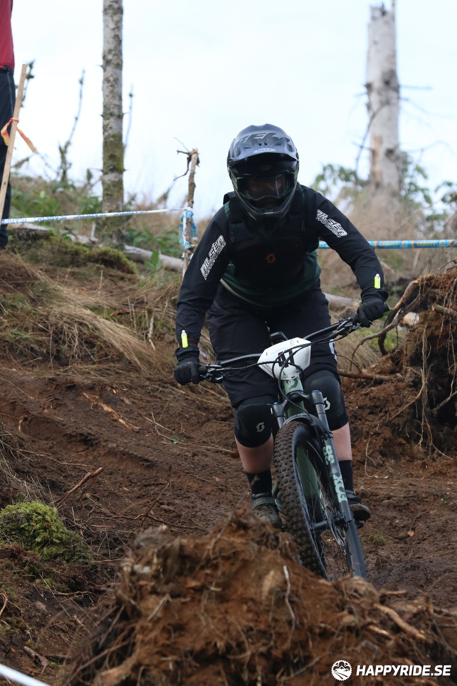 Bild från Isaberg enduro 2021