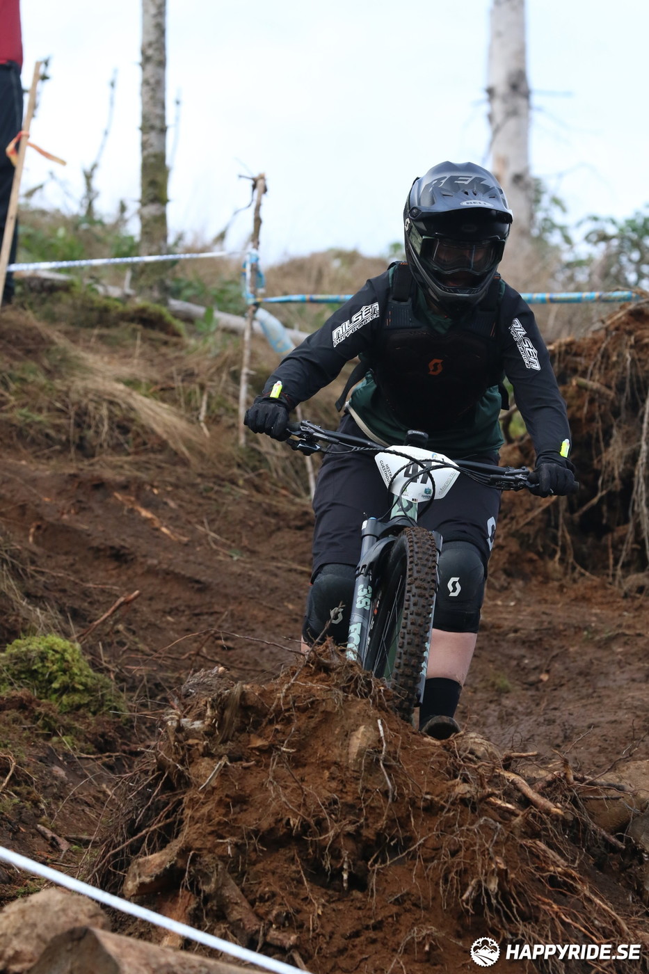 Bild från Isaberg enduro 2021