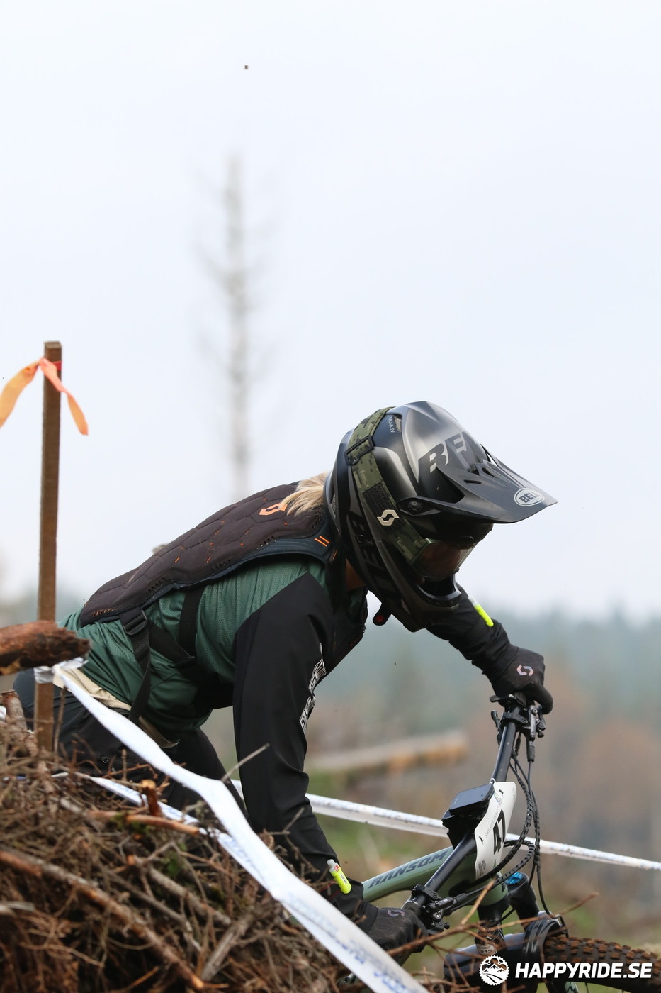 Bild från Isaberg enduro 2021