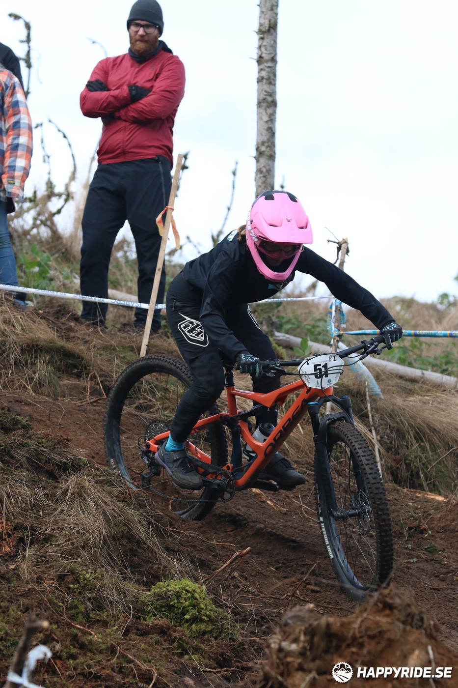 Bild från Isaberg enduro 2021