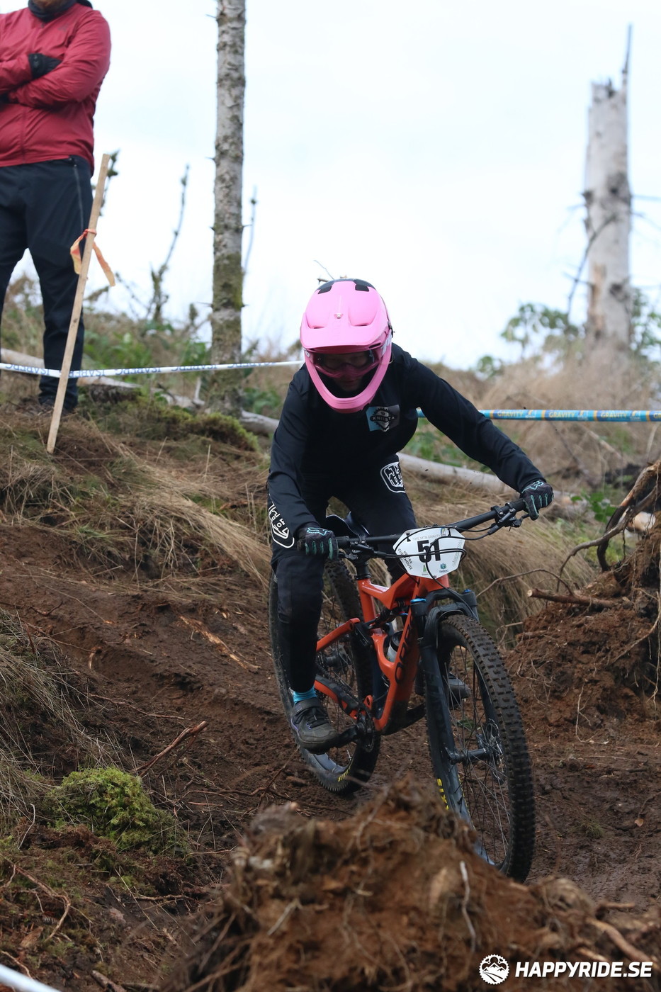 Bild från Isaberg enduro 2021