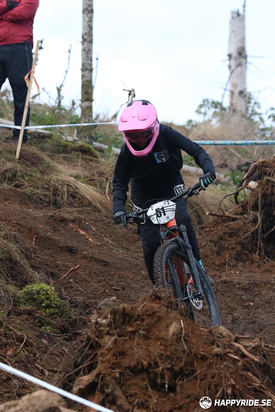 Bild från Isaberg enduro 2021