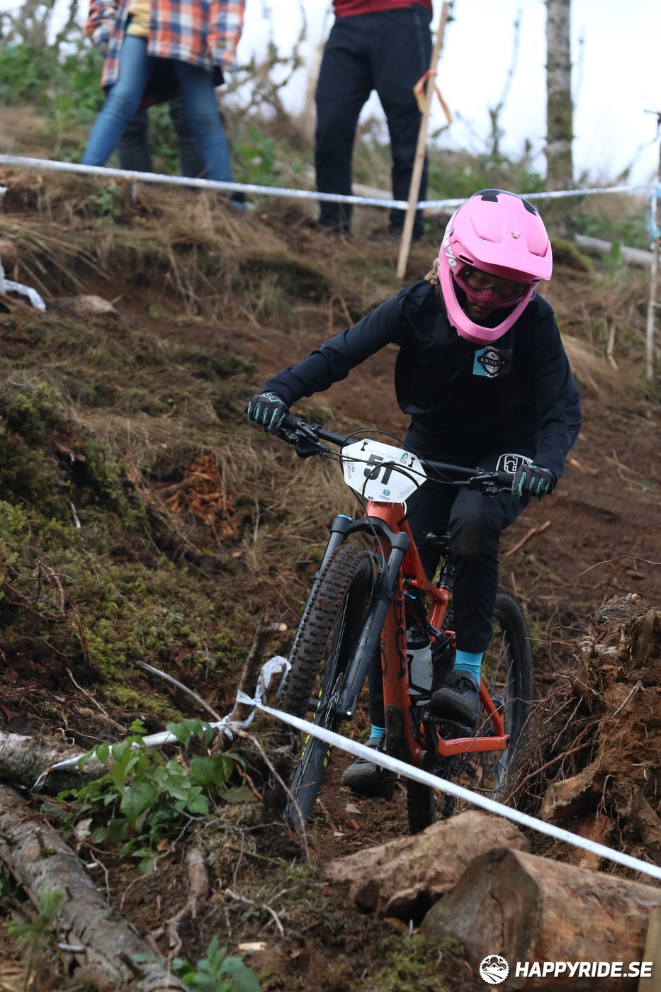 Bild från Isaberg enduro 2021