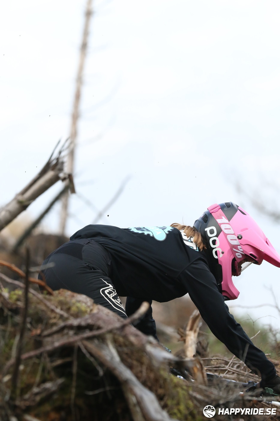 Bild från Isaberg enduro 2021