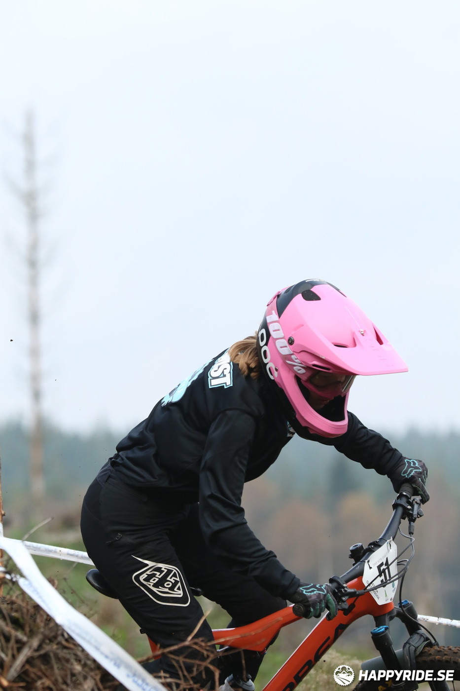 Bild från Isaberg enduro 2021