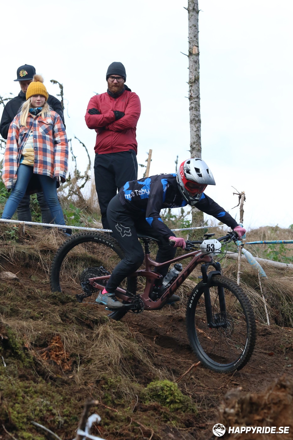 Bild från Isaberg enduro 2021