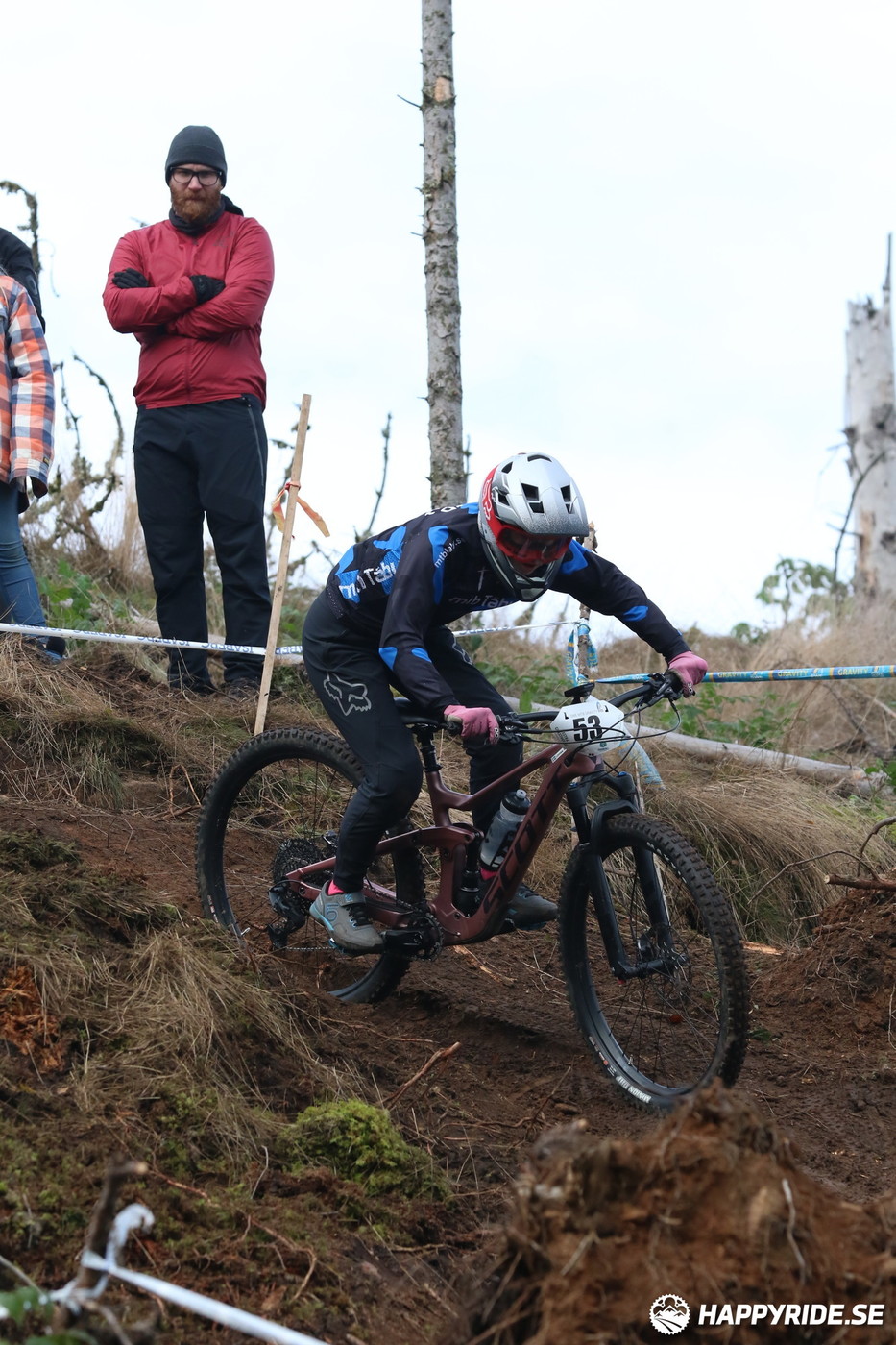 Bild från Isaberg enduro 2021