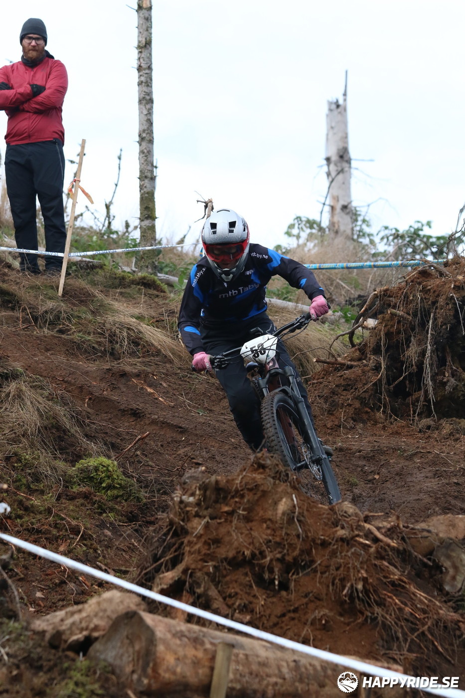 Bild från Isaberg enduro 2021