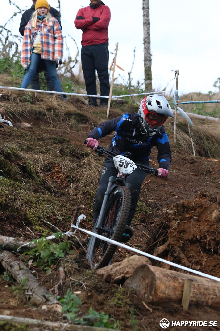 Bild från Isaberg enduro 2021