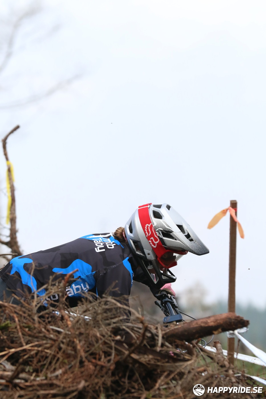 Bild från Isaberg enduro 2021