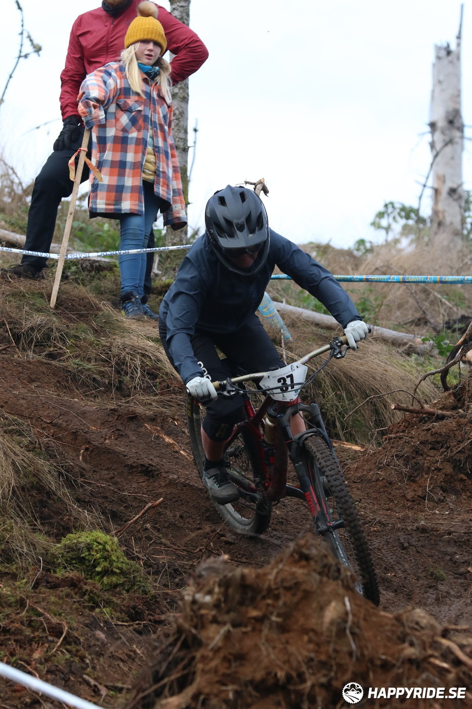 Bild från Isaberg enduro 2021
