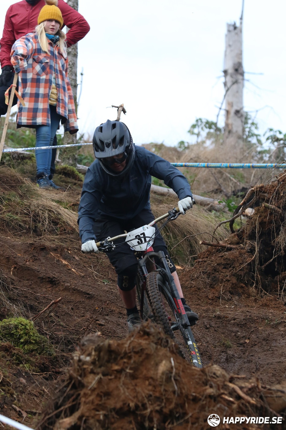 Bild från Isaberg enduro 2021