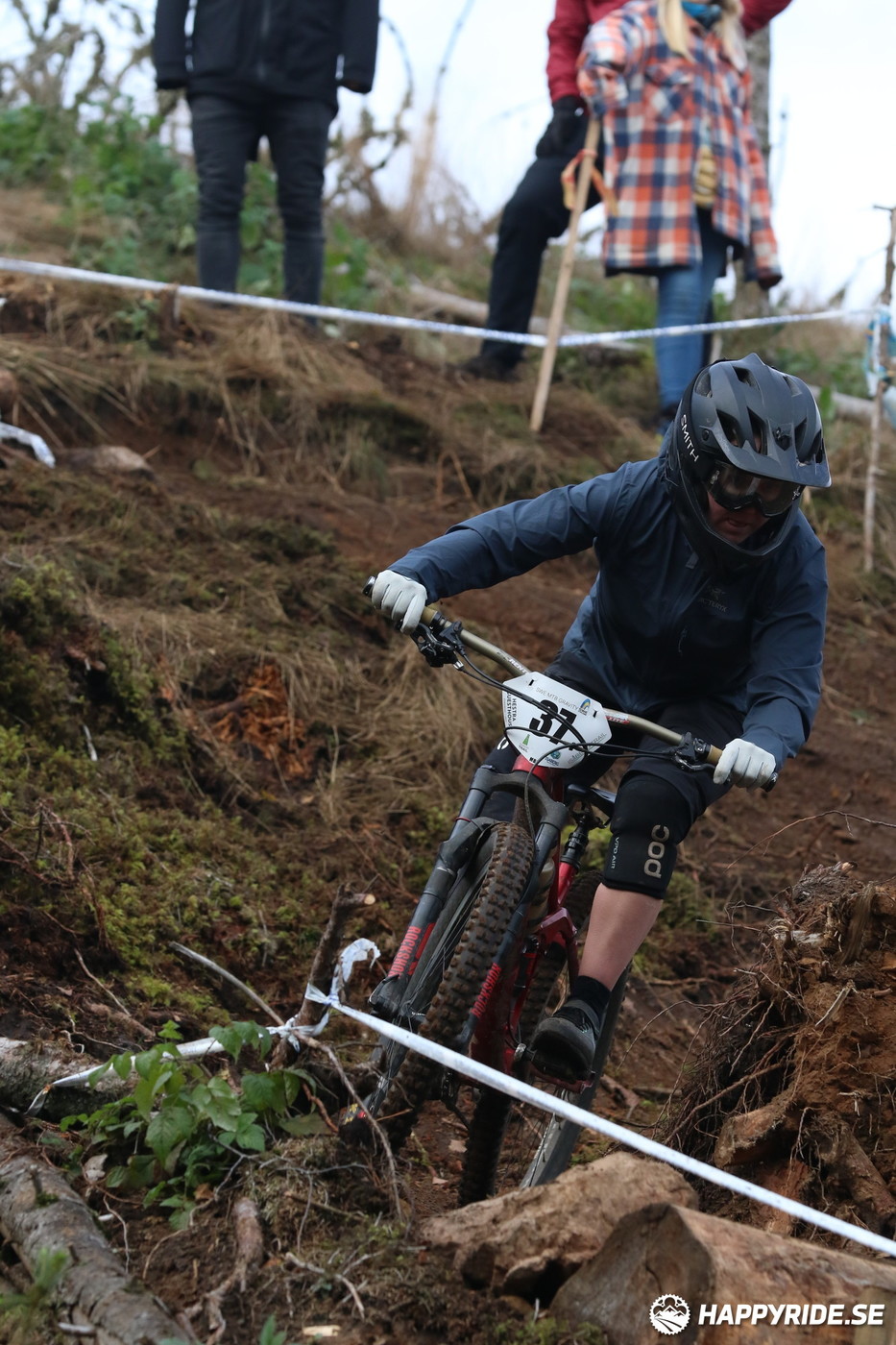 Bild från Isaberg enduro 2021