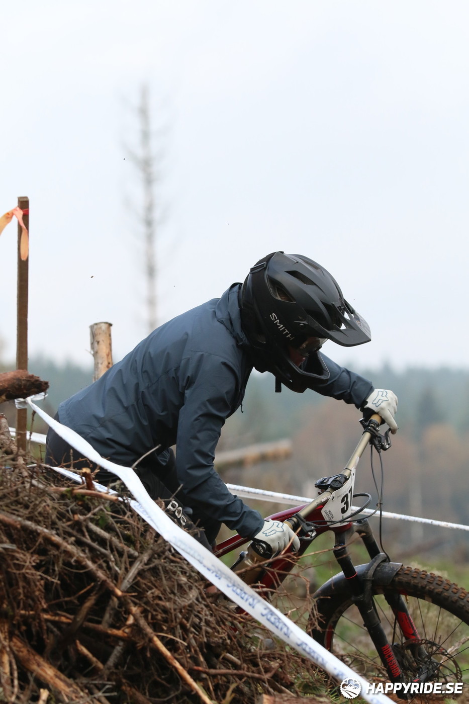 Bild från Isaberg enduro 2021