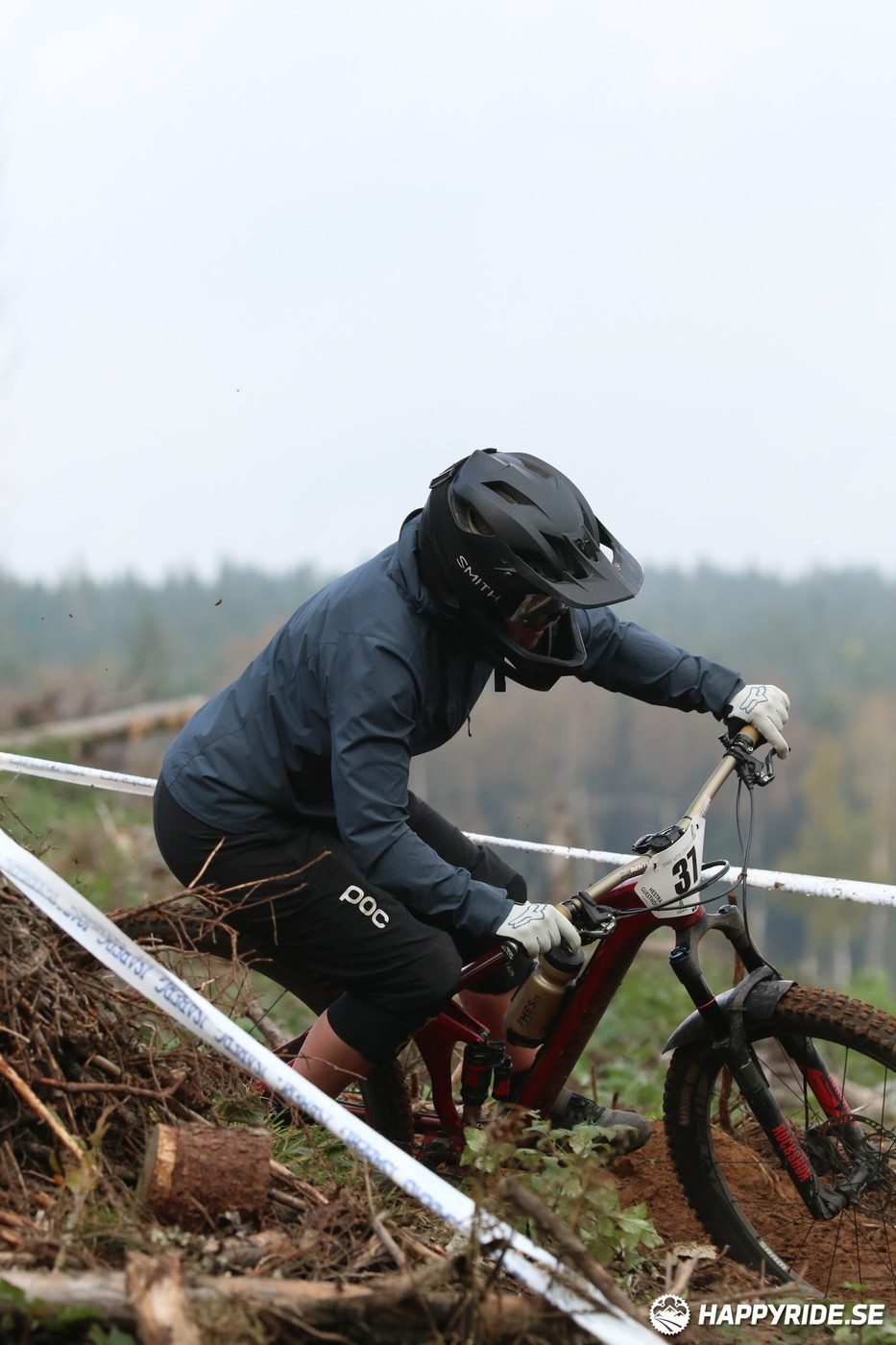 Bild från Isaberg enduro 2021