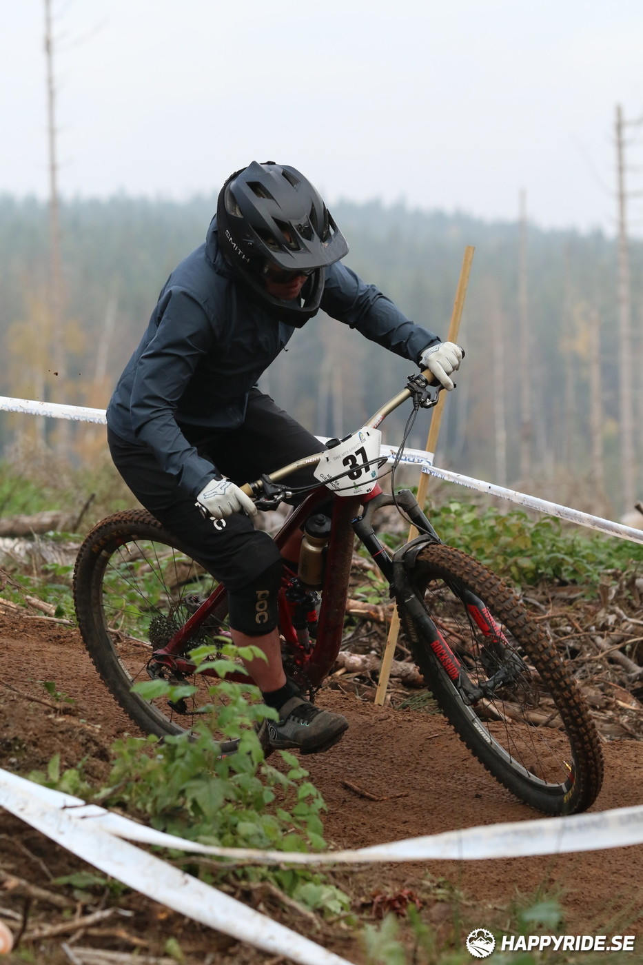 Bild från Isaberg enduro 2021