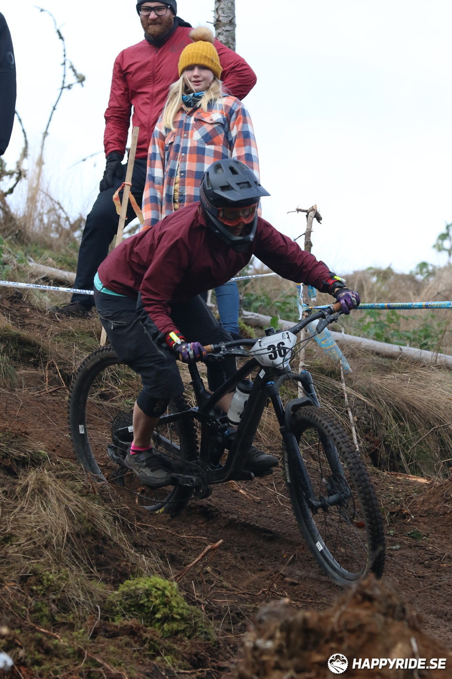 Bild från Isaberg enduro 2021