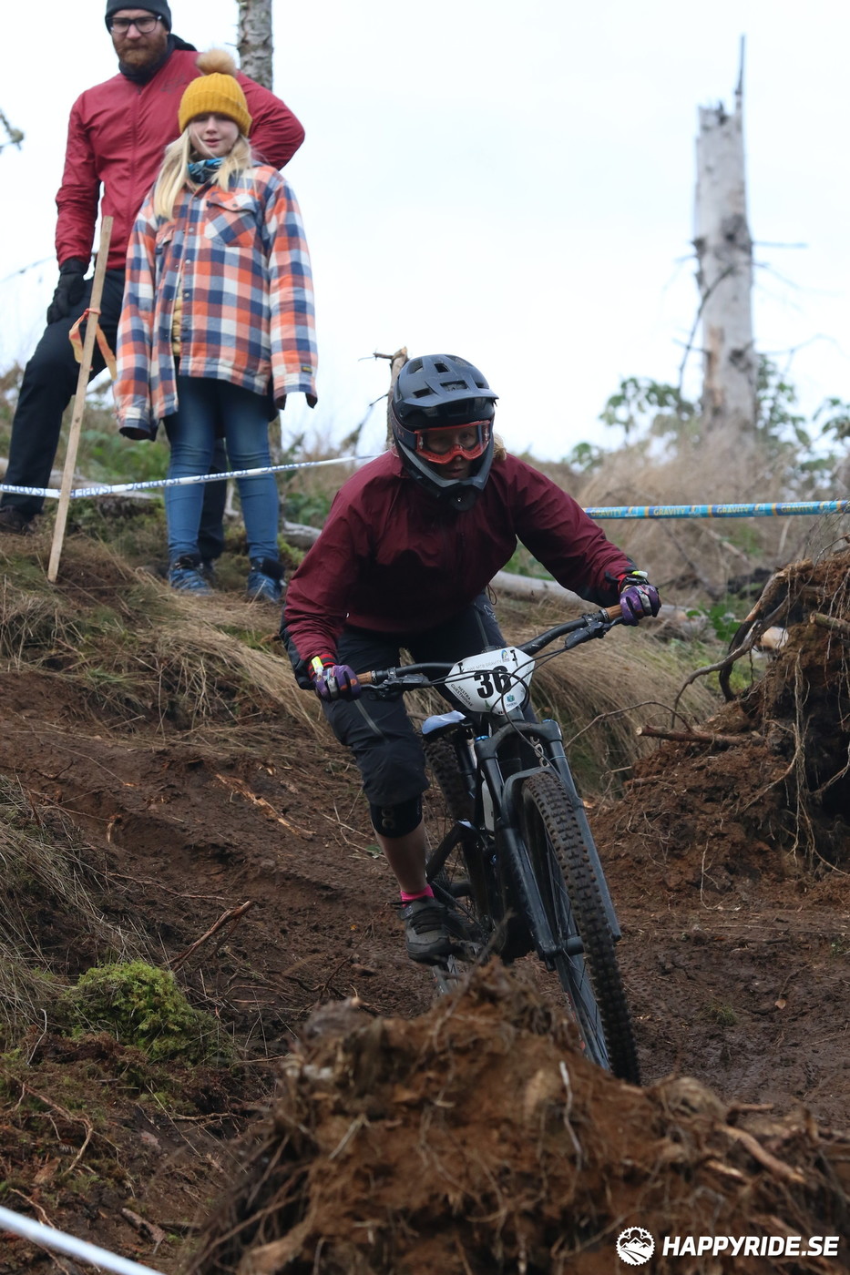 Bild från Isaberg enduro 2021