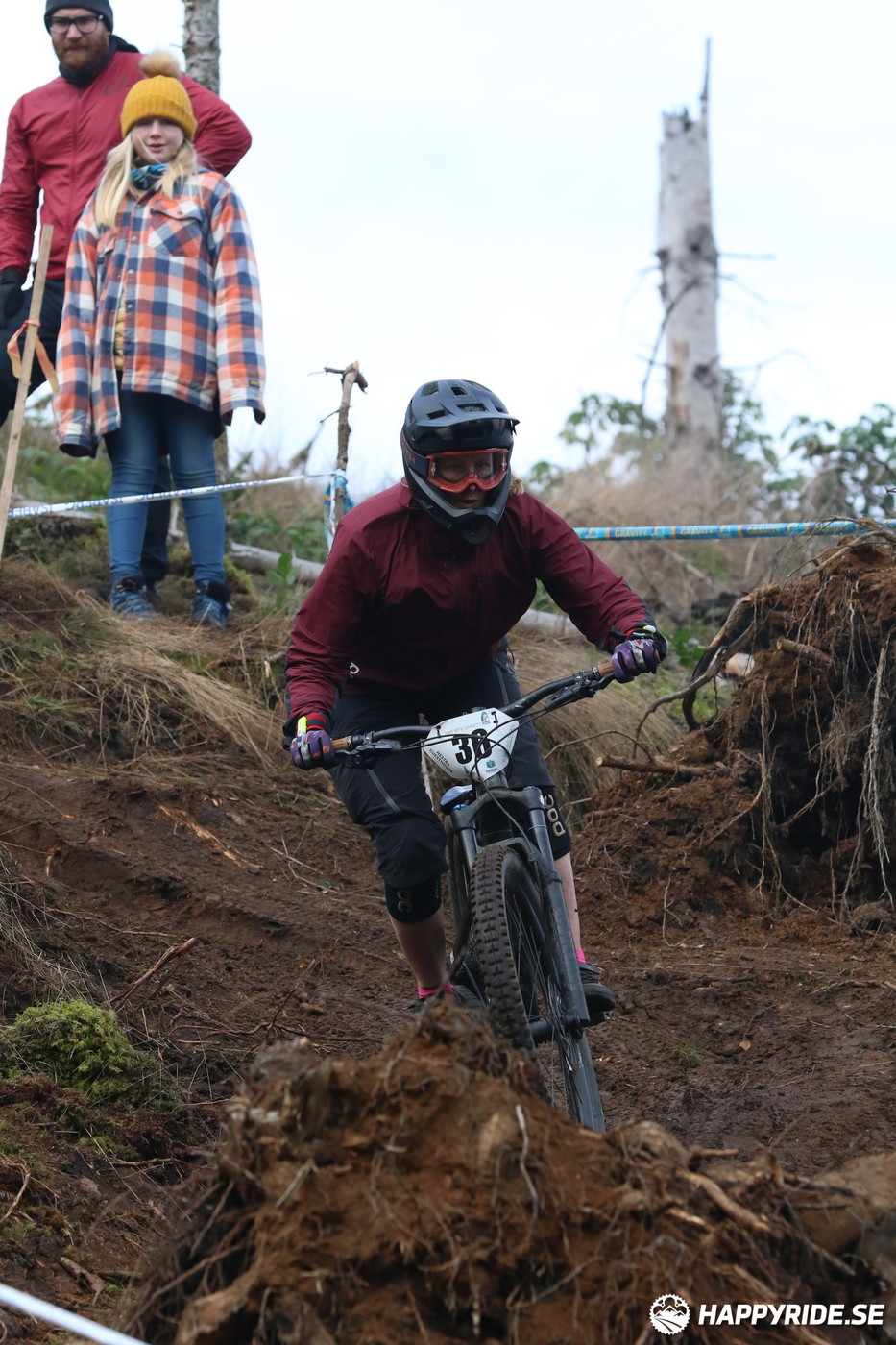 Bild från Isaberg enduro 2021