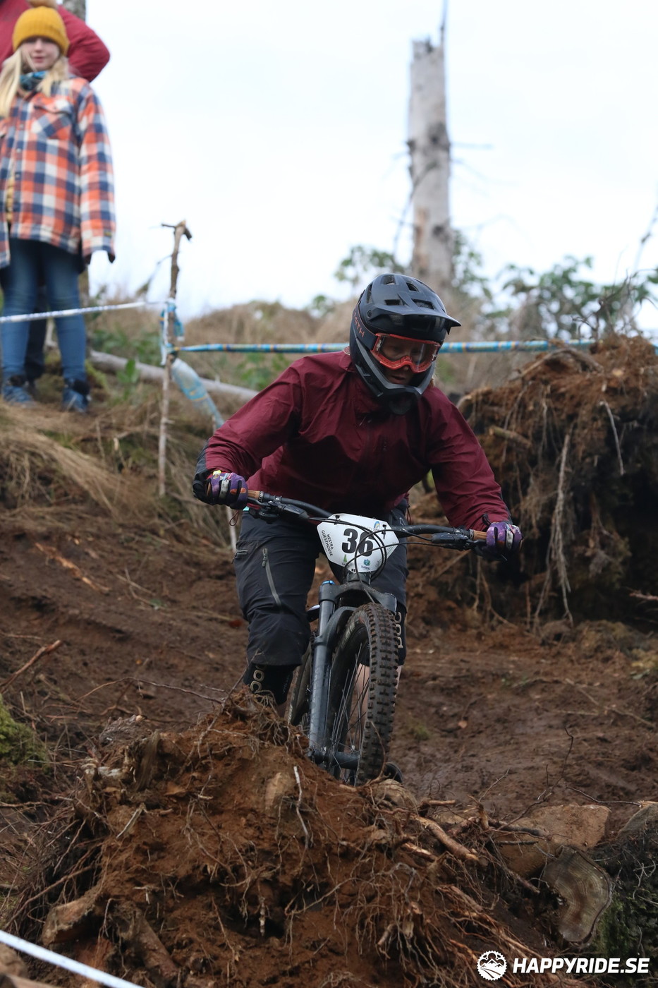 Bild från Isaberg enduro 2021