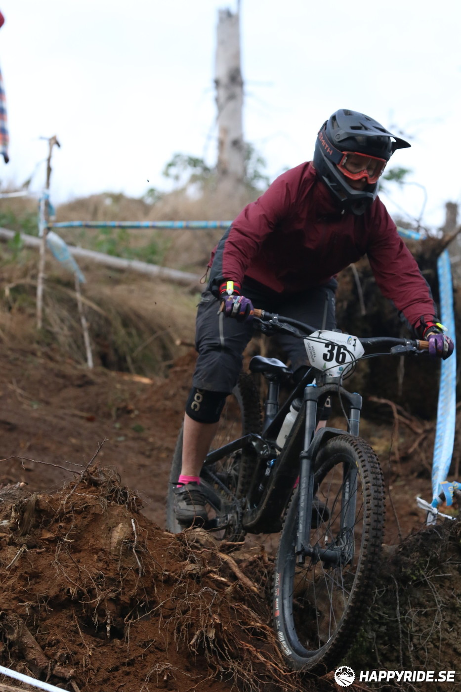 Bild från Isaberg enduro 2021