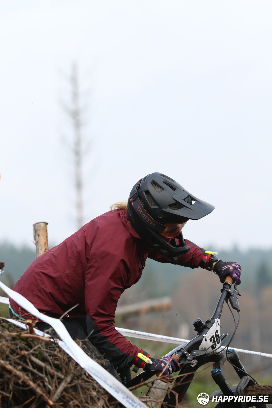 Bild från Isaberg enduro 2021