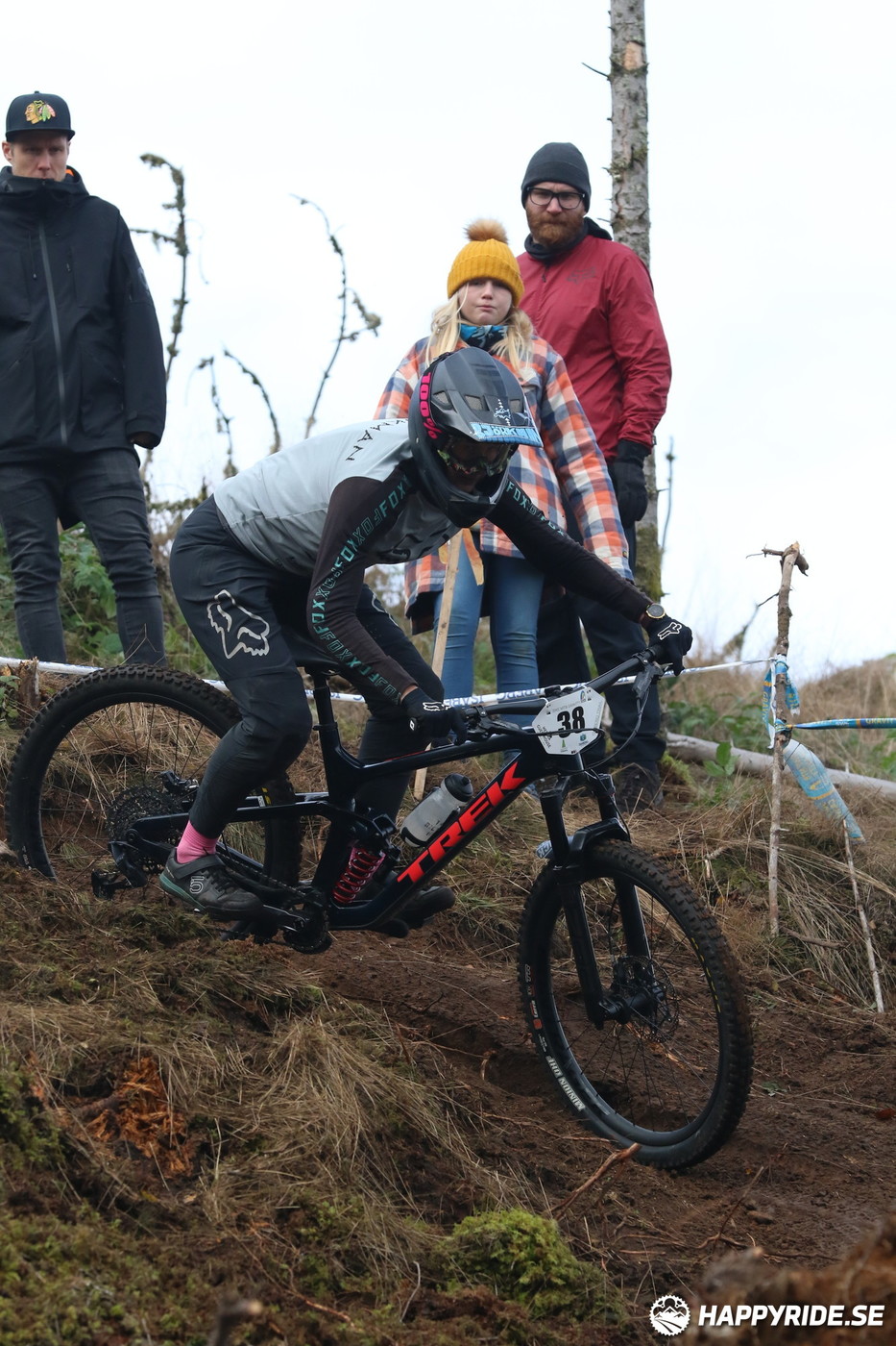 Bild från Isaberg enduro 2021