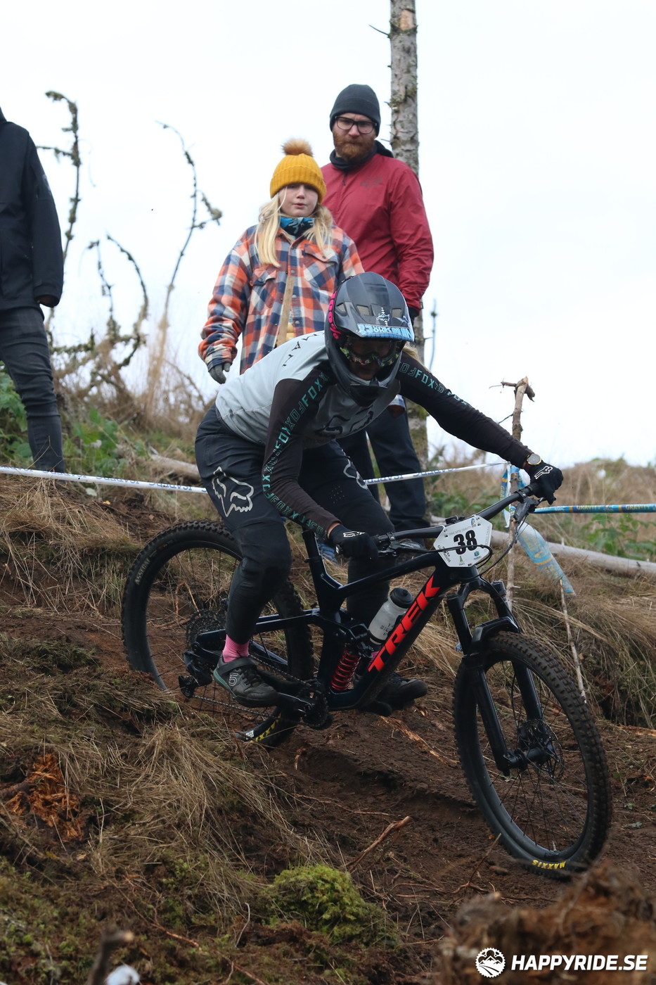 Bild från Isaberg enduro 2021