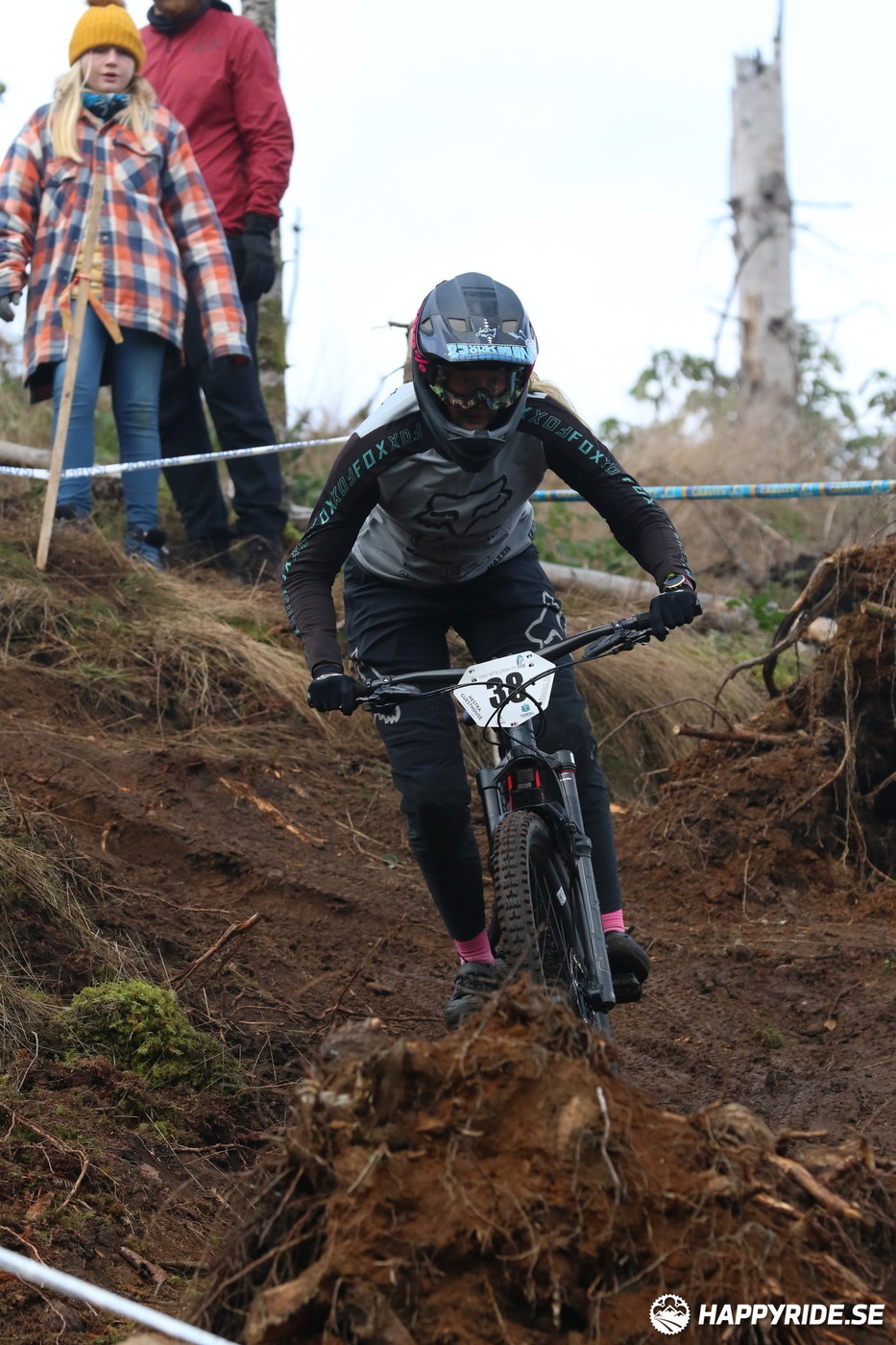 Bild från Isaberg enduro 2021