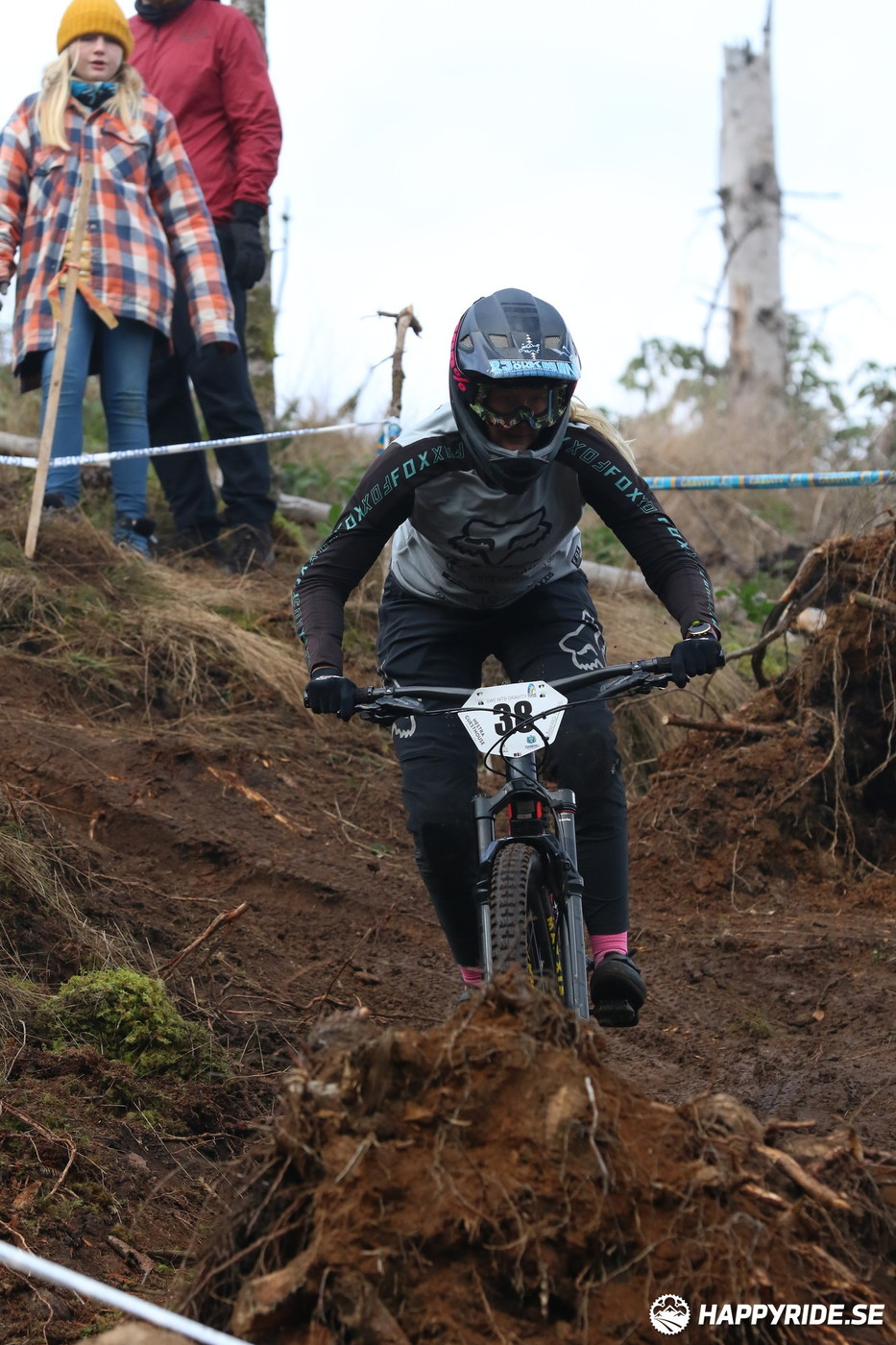 Bild från Isaberg enduro 2021