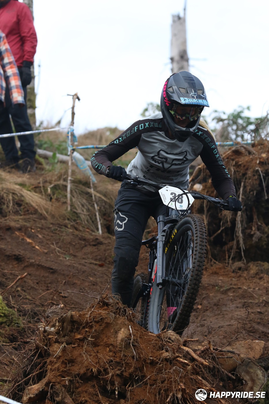 Bild från Isaberg enduro 2021