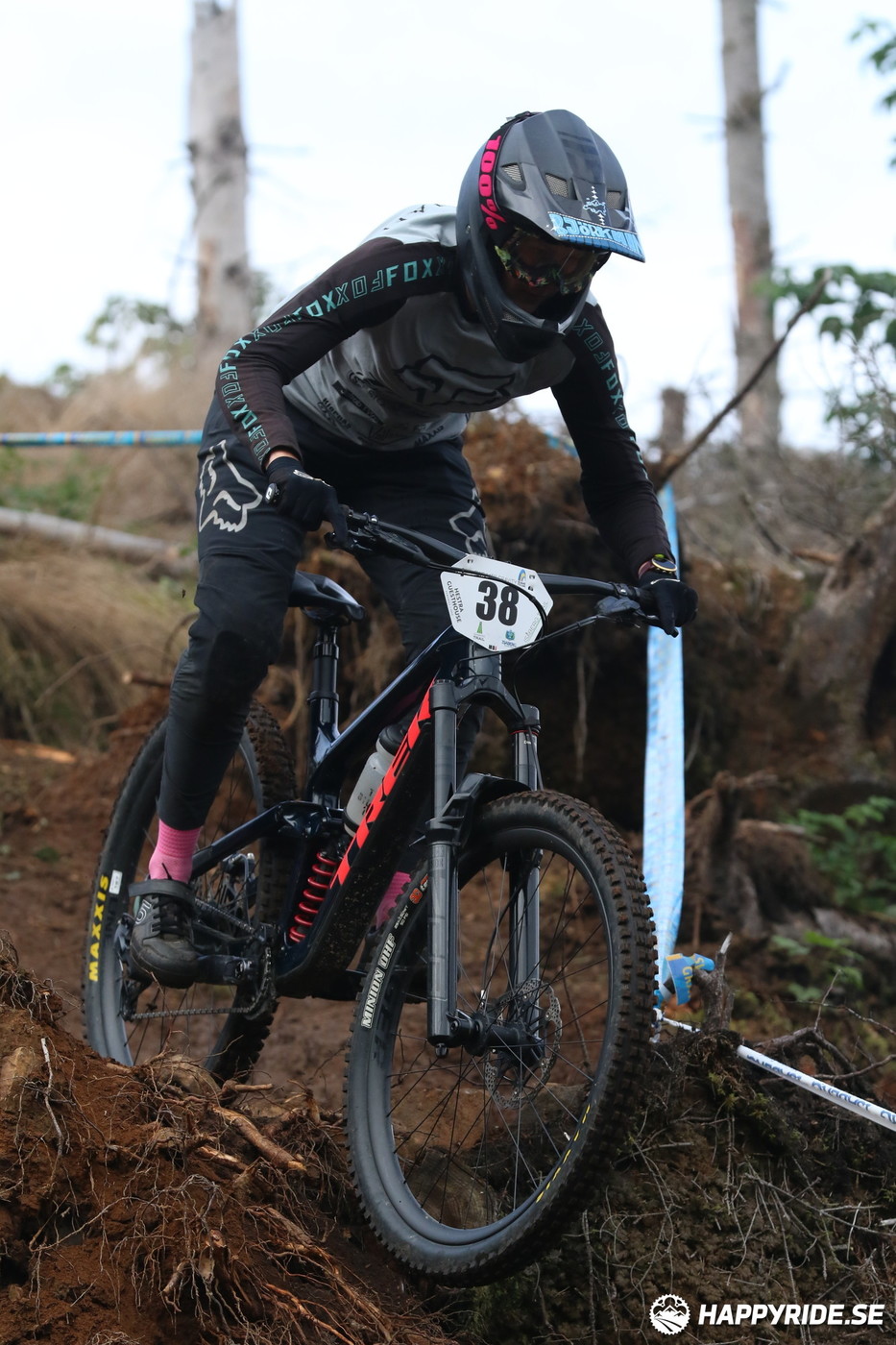 Bild från Isaberg enduro 2021