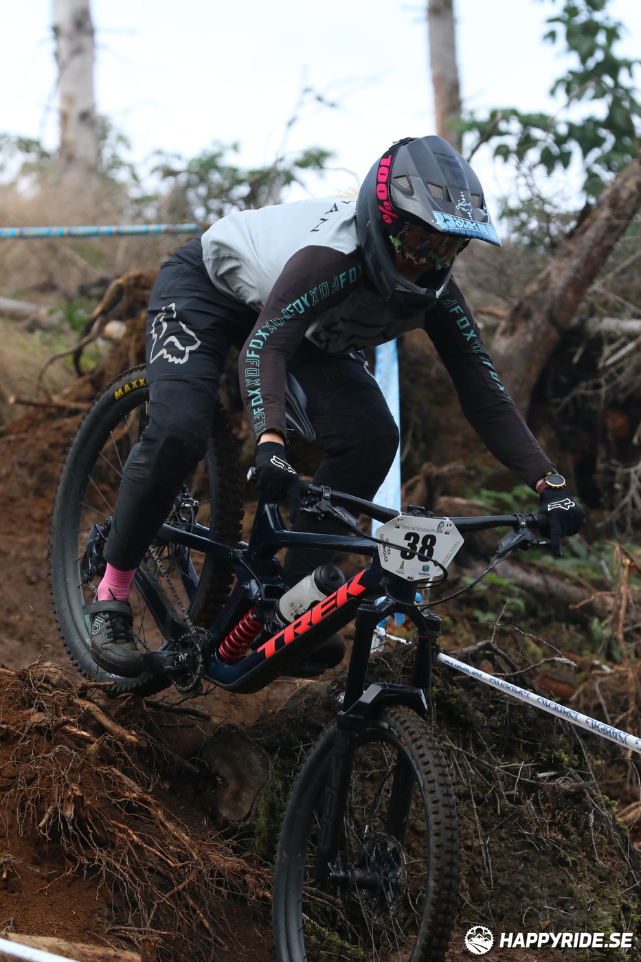 Bild från Isaberg enduro 2021