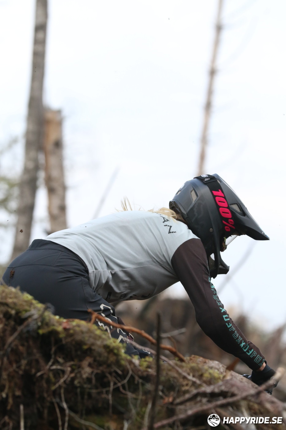 Bild från Isaberg enduro 2021