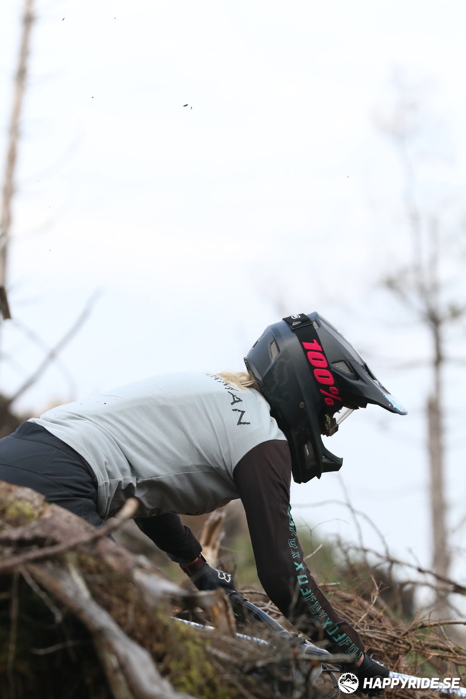 Bild från Isaberg enduro 2021