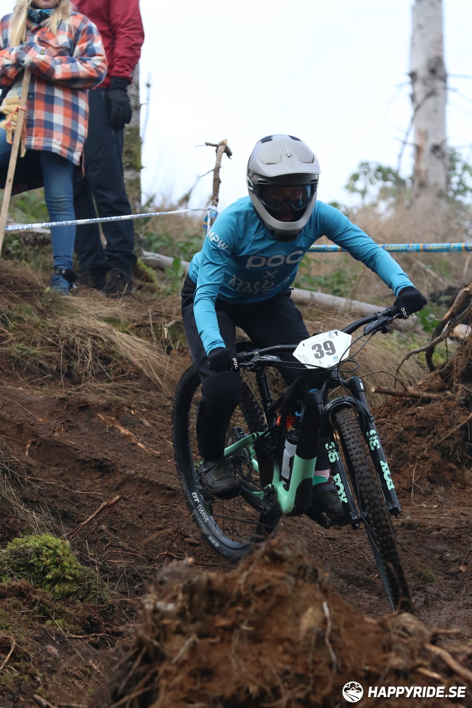 Bild från Isaberg enduro 2021