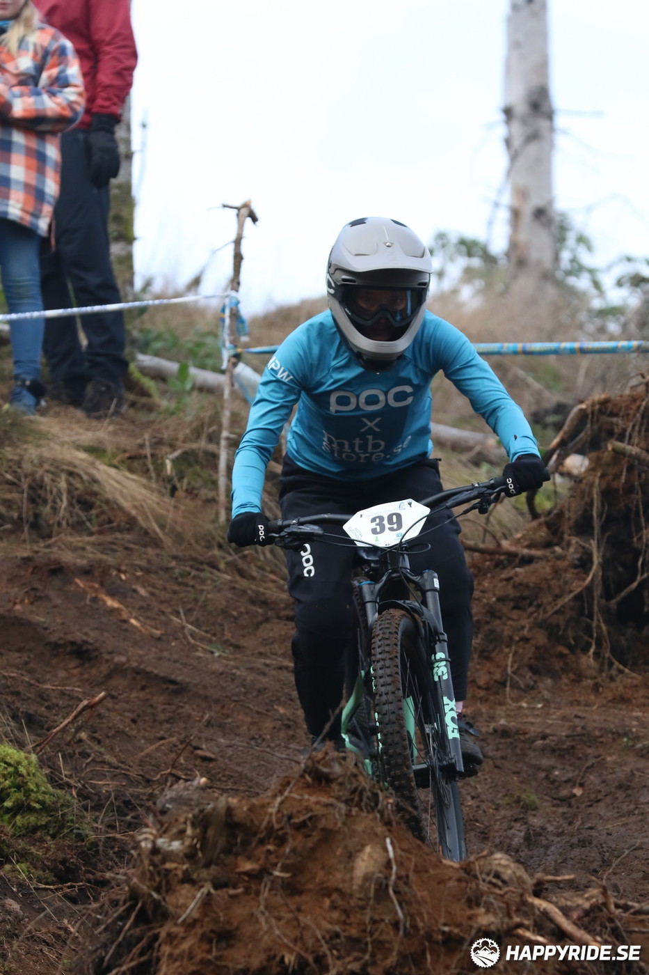 Bild från Isaberg enduro 2021